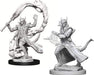 NECA D&d Nolzur's Marvelous Unpainted: Tiefling Male Sorcerer