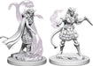 NECA D&d Nolzur's Marvelous Unpainted: Tiefling Female Sorcerer