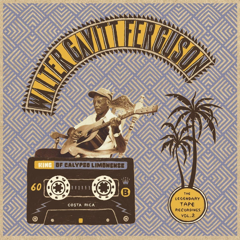 King Of Calypso Limonense - Legendary Tape Recordings Vol.2