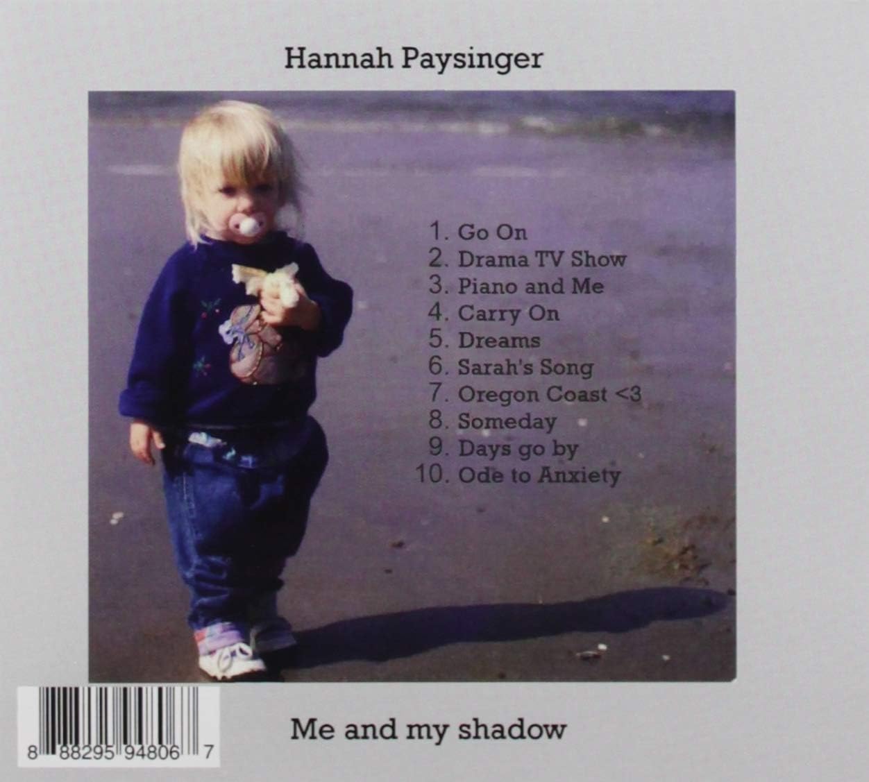 Me & My Shadow