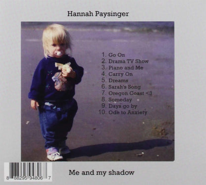 Me & My Shadow
