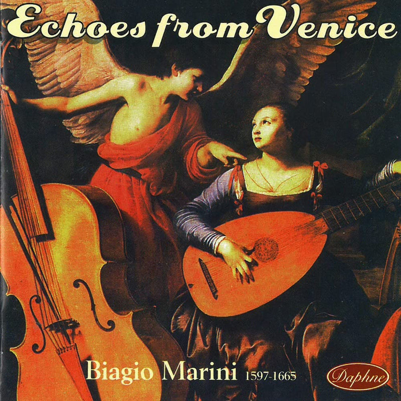 Echoes from Venice