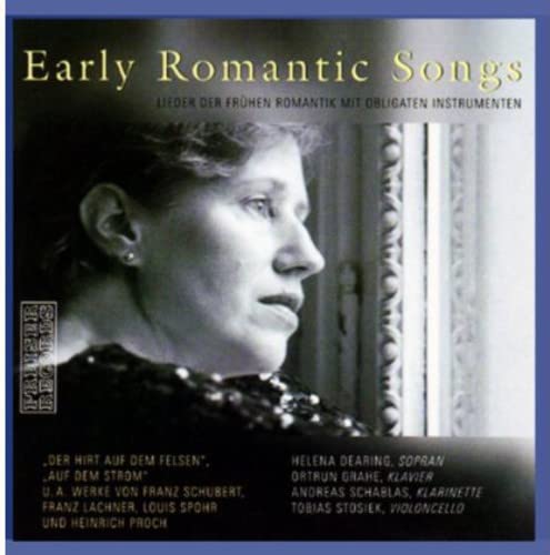 Early Romantic Songs