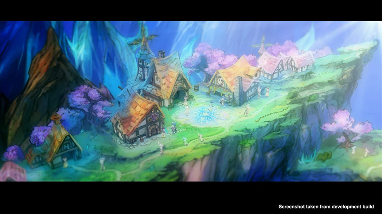 The Alliance Alive HD Remastered (Awakening Edition) (PS4