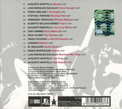 Easy Tempo 5 / Various