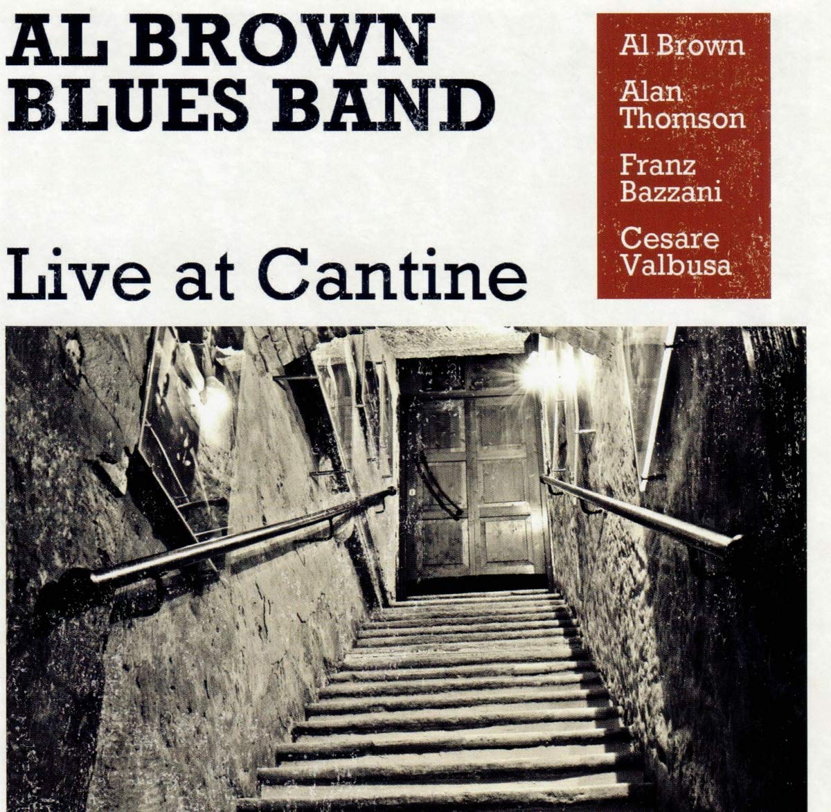 Live at Cantine