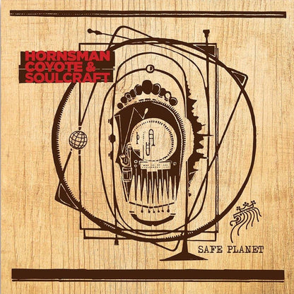 Safe Planet (Black