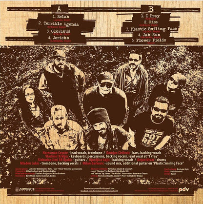 Safe Planet (Black