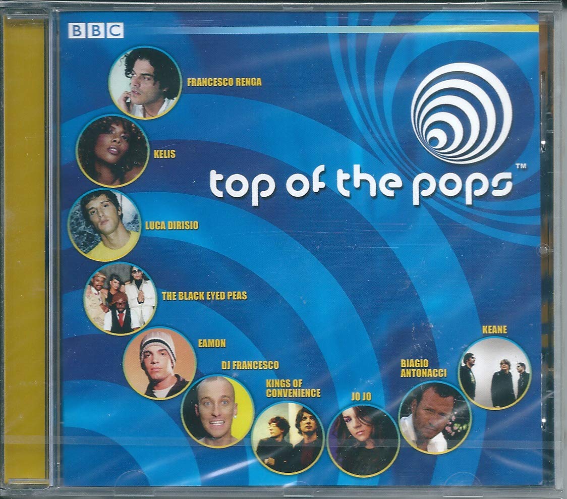 Top Of The Pops