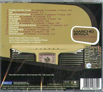 Radio Bossa Channel