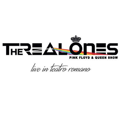Live in Teatro Romano-Pink Floyd & Queen Tribute