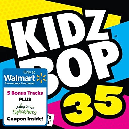 kidz - Anderson Kidz Bop 35 by Kidz Bop Kids (CD) (1 CD