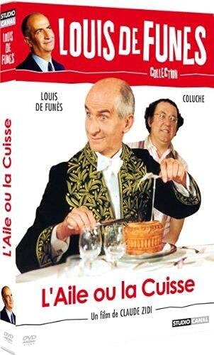 The Wing and the Thigh ( L'Aile ou la cuisse ) ( The Wing & the Thigh )