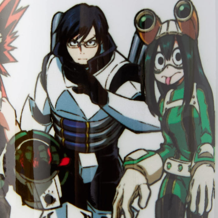 Pyramid MG24985 Academia Academy Costumed Heroes Coffee Mug, Porcelain, Multi-Colour