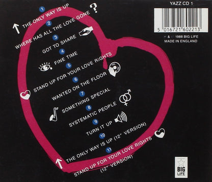 Wanted (1988, incl. two 12" mixes