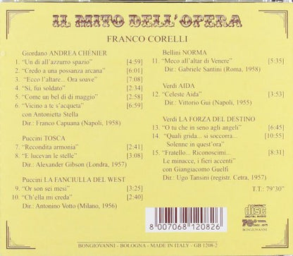 Il Mito Dell Opera
