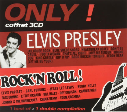 Only Rock'n'Roll + Elvis Presley