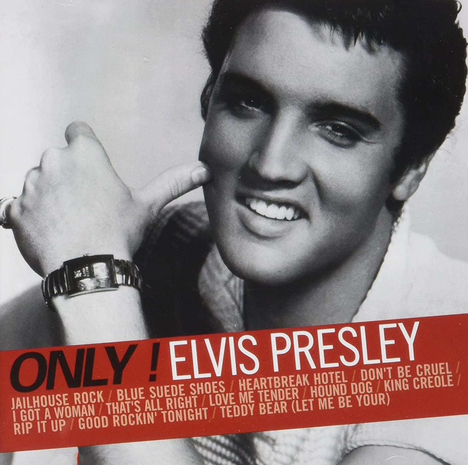 Only Rock'n'Roll + Elvis Presley