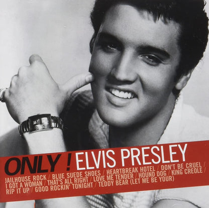 Only Rock'n'Roll + Elvis Presley