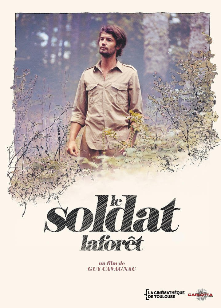 Le soldat laforêt