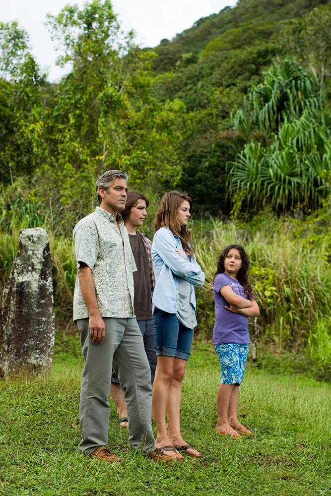 The Descendants