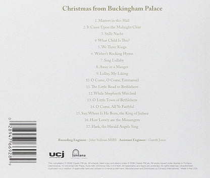 Christmas From Buckingham Palace-V/A