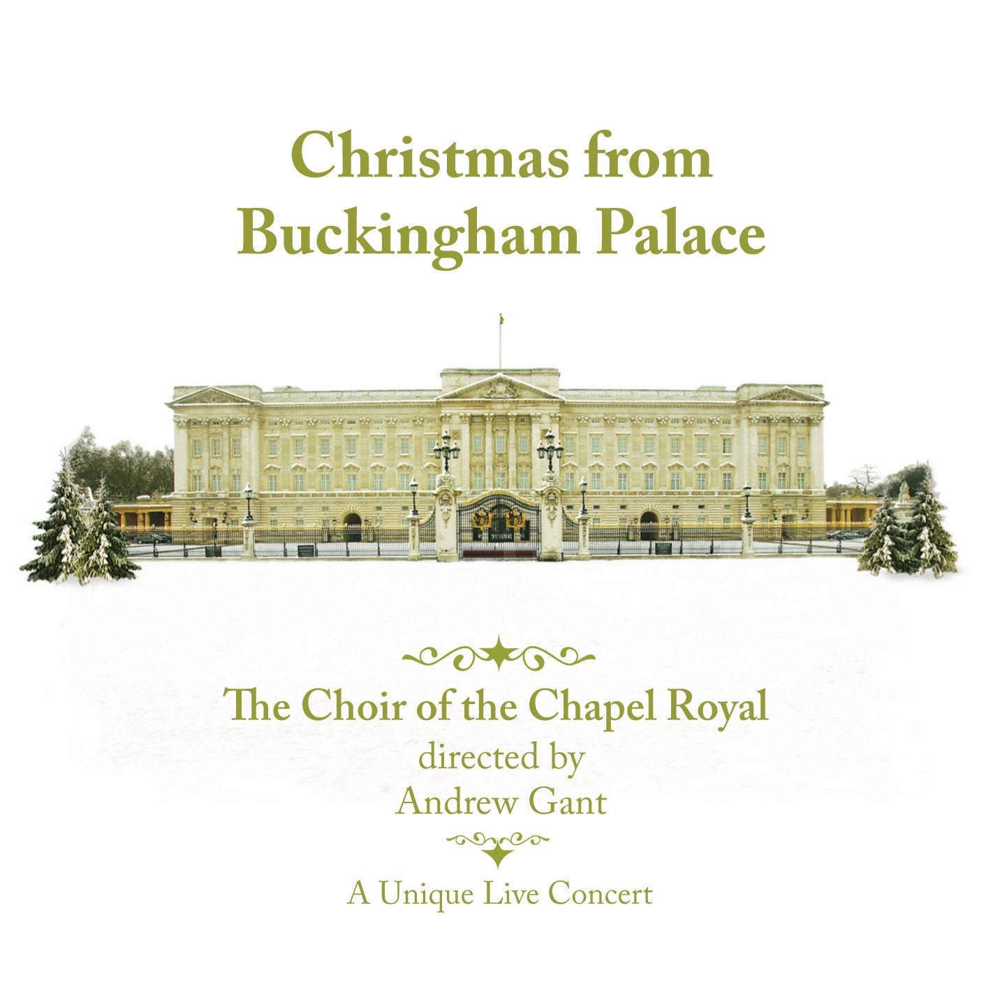Christmas From Buckingham Palace-V/A