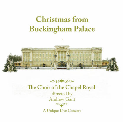 Christmas From Buckingham Palace-V/A