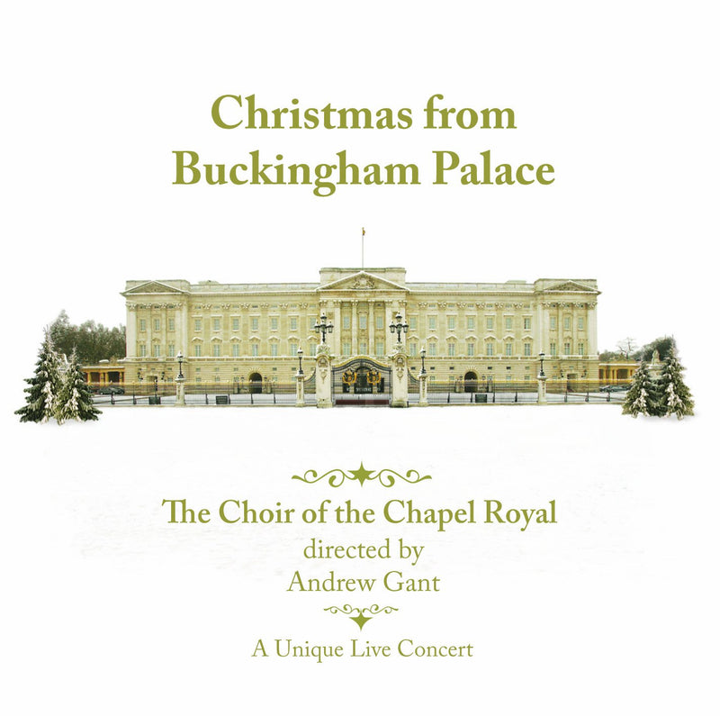 Christmas From Buckingham Palace-V/A