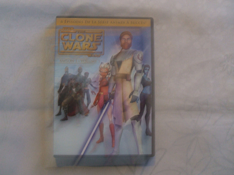 Star wars : the clone wars, saison 1c