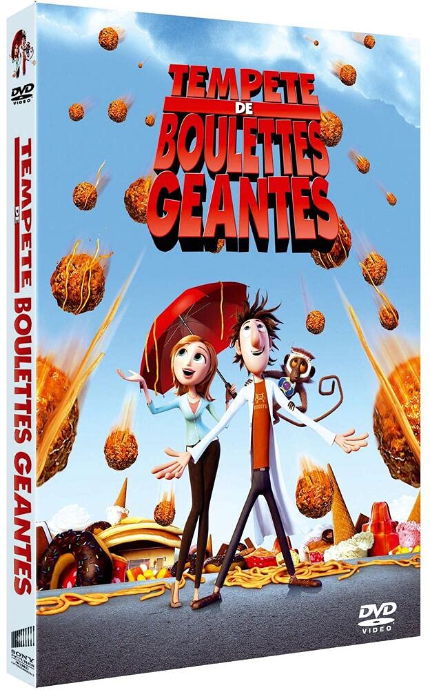 Tempete De Boulettes Geantes