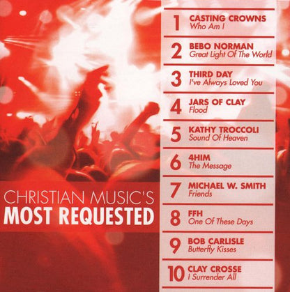 Vol. 1-Christian Music's Most Requested