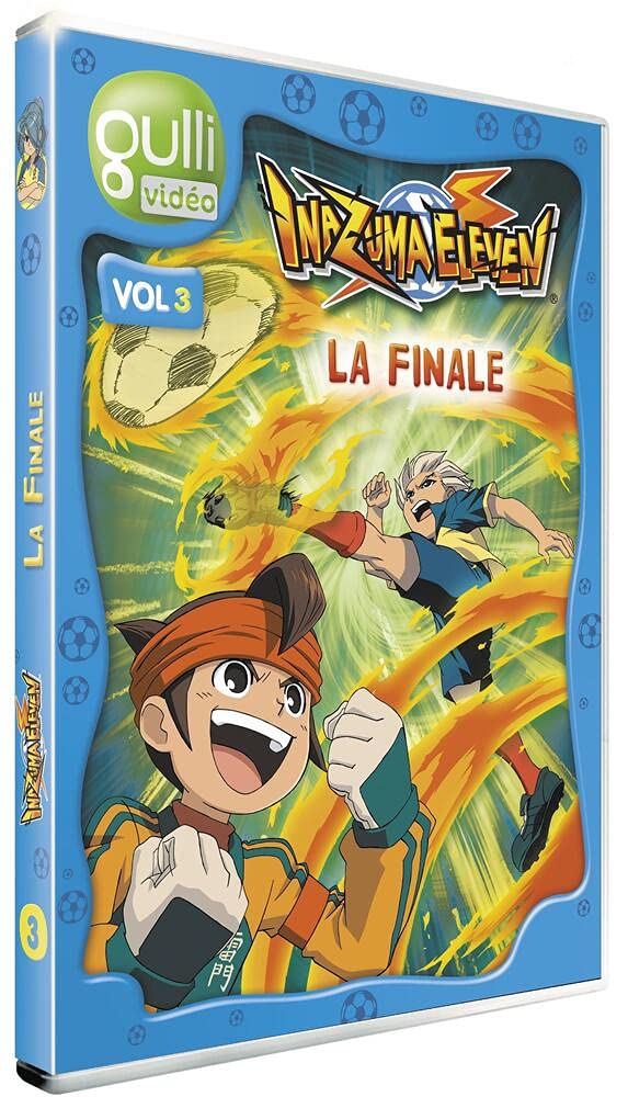 Inazuma 11 - Vol. 3 - La finale