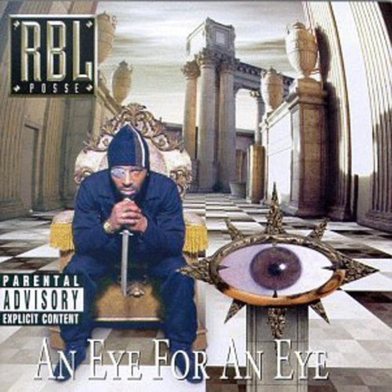 Eye for An Eye  Explicit Lyrics