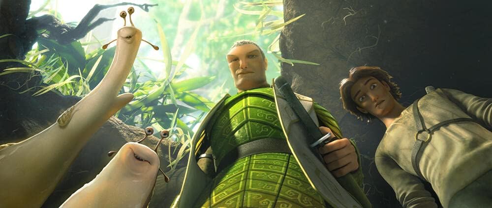 Epic - La bataille du Royaume Secret