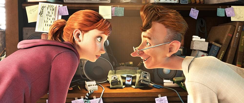 Epic - La bataille du Royaume Secret