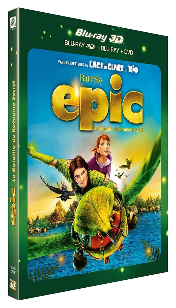 Epic - La bataille du Royaume Secret