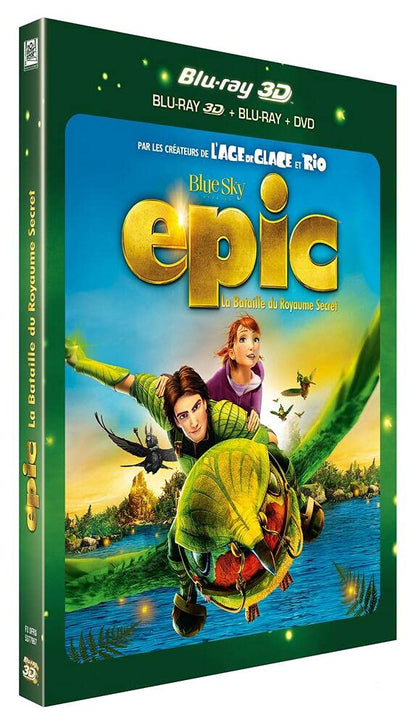 Epic - La bataille du Royaume Secret