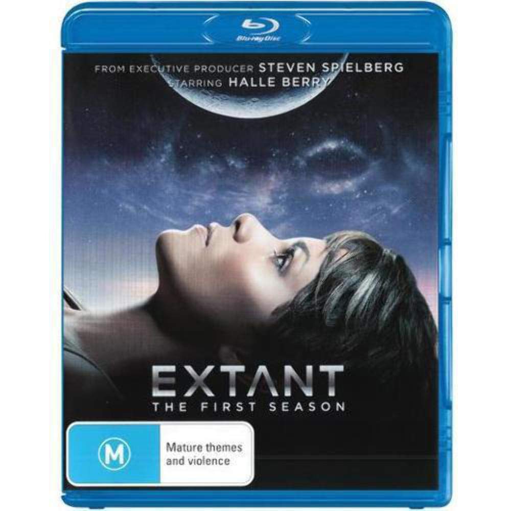 Halle Berry - Extant: Season 1  (4 BLU-RAY