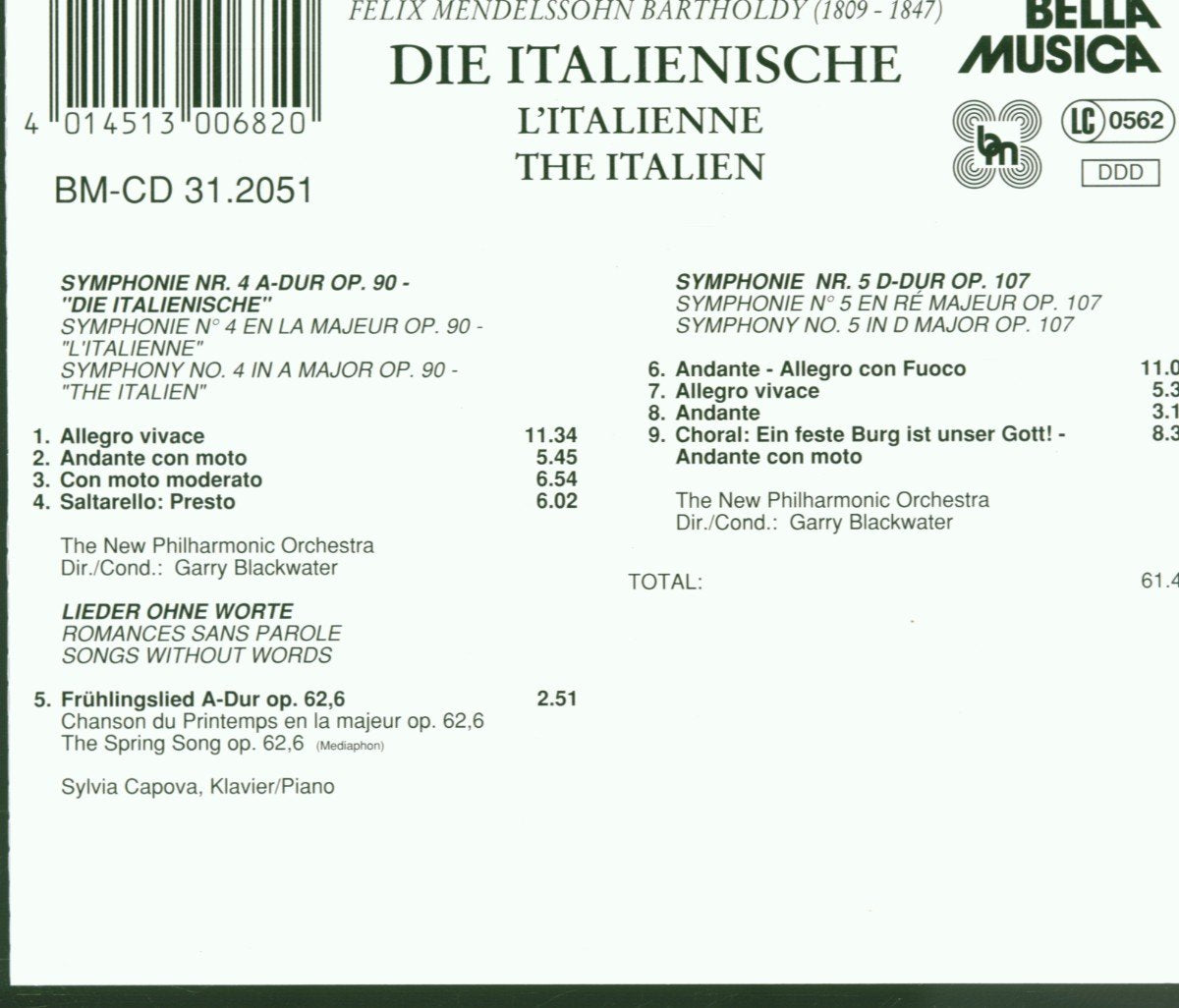 Die Italienische
