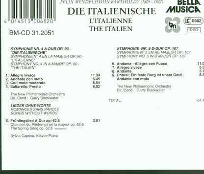 Die Italienische
