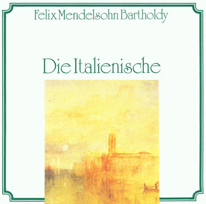 Die Italienische