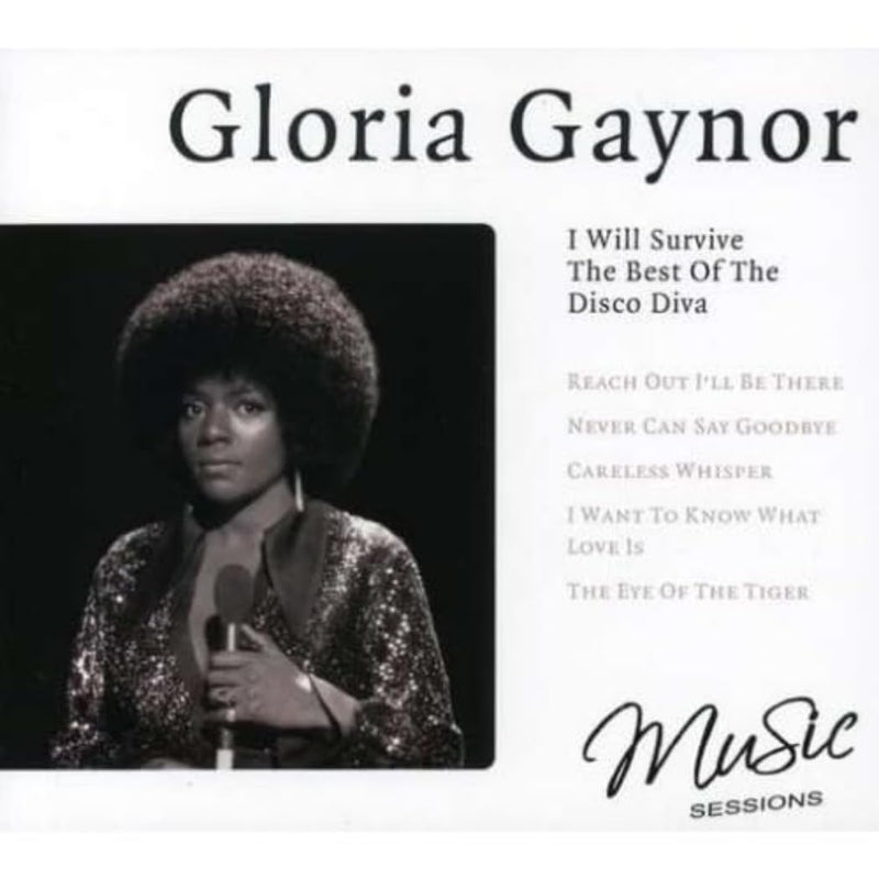 I Will Survive; the Best of the Disco Diva