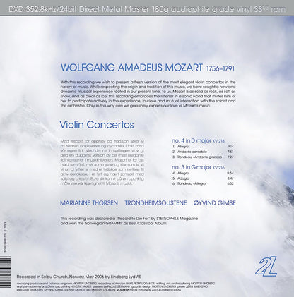 Violin Concertos