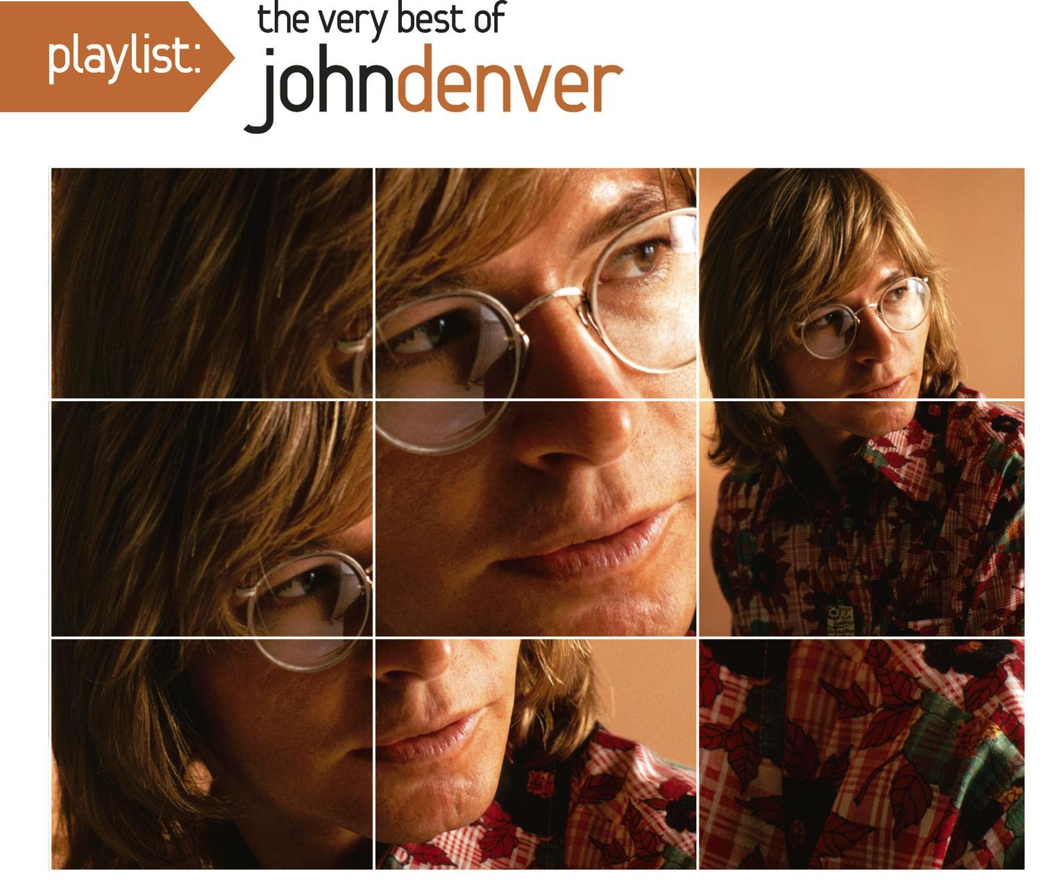Playlist: The Very Best of John Denver (Eco-Friendly Packaging
