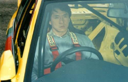 Jackie Chan - Sous pression - Thunderbolt pilote de l'extrême