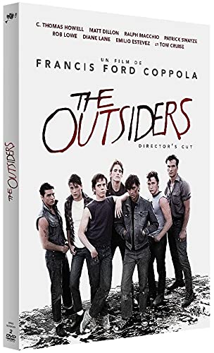 Outsiders : 2dvd + livret - édition limitee
