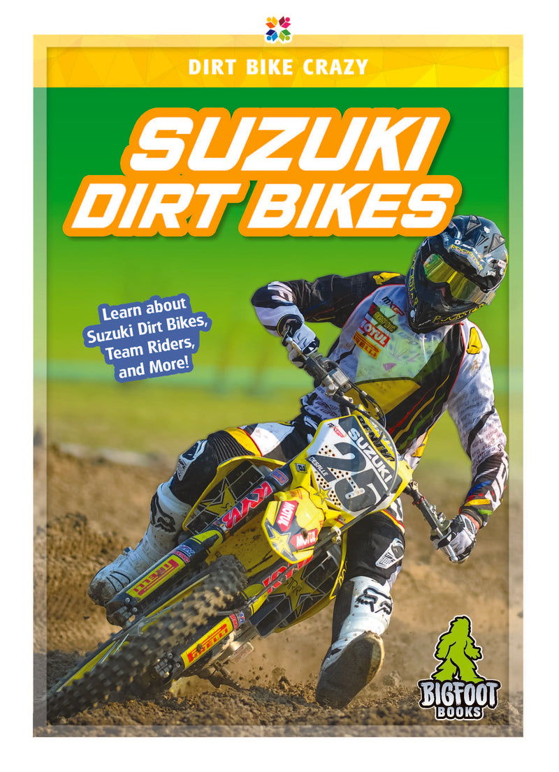 Suzuki Dirt Bikes