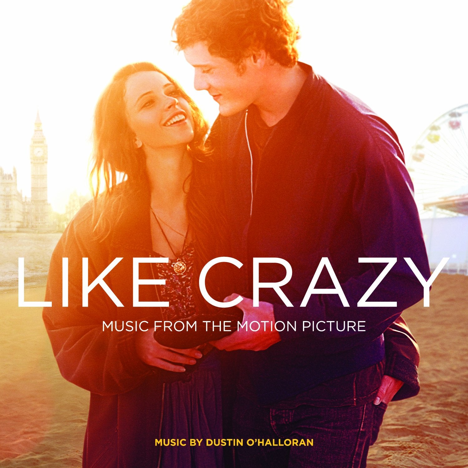 Dustin O`Halloran-Like Crazy -Ost