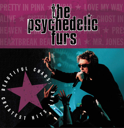 BEAUTIFUL CHAOS: GREATEST HITS LIVE
